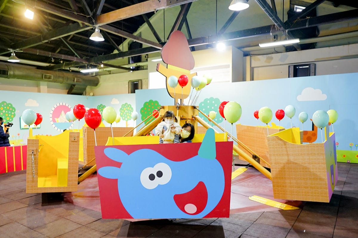 高雄展覽|《阿奇幼幼園特展》高雄站!阿奇老師上課了!2022/12/31~2023/02/28高雄駁二藝術特區B3、B4倉庫 - 第23張圖 高雄展覽|《阿奇幼幼園特展》高雄站!阿奇老師上課了!2022/12/31~2023/02/28高雄駁二藝術特區B3、B4倉庫