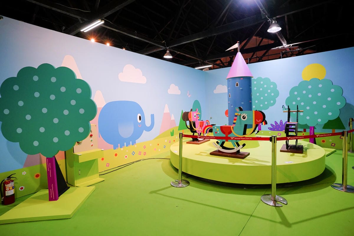 高雄展覽|《阿奇幼幼園特展》高雄站!阿奇老師上課了!2022/12/31~2023/02/28高雄駁二藝術特區B3、B4倉庫 - 第20張圖 高雄展覽|《阿奇幼幼園特展》高雄站!阿奇老師上課了!2022/12/31~2023/02/28高雄駁二藝術特區B3、B4倉庫