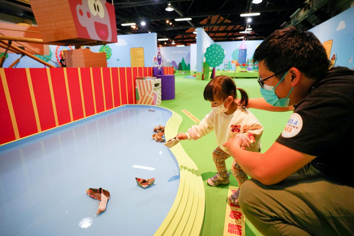 高雄展覽|《阿奇幼幼園特展》高雄站!阿奇老師上課了!2022/12/31~2023/02/28高雄駁二藝術特區B3、B4倉庫 - 第26張圖 高雄展覽|《阿奇幼幼園特展》高雄站!阿奇老師上課了!2022/12/31~2023/02/28高雄駁二藝術特區B3、B4倉庫