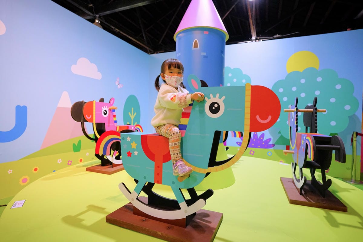 高雄展覽|《阿奇幼幼園特展》高雄站!阿奇老師上課了!2022/12/31~2023/02/28高雄駁二藝術特區B3、B4倉庫 - 第21張圖 高雄展覽|《阿奇幼幼園特展》高雄站!阿奇老師上課了!2022/12/31~2023/02/28高雄駁二藝術特區B3、B4倉庫