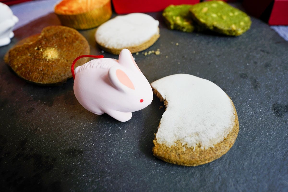 伴手禮｜2023過年禮盒推薦！有fu手作甜點 布列塔酥餅、沙布列餅乾、堅果塔