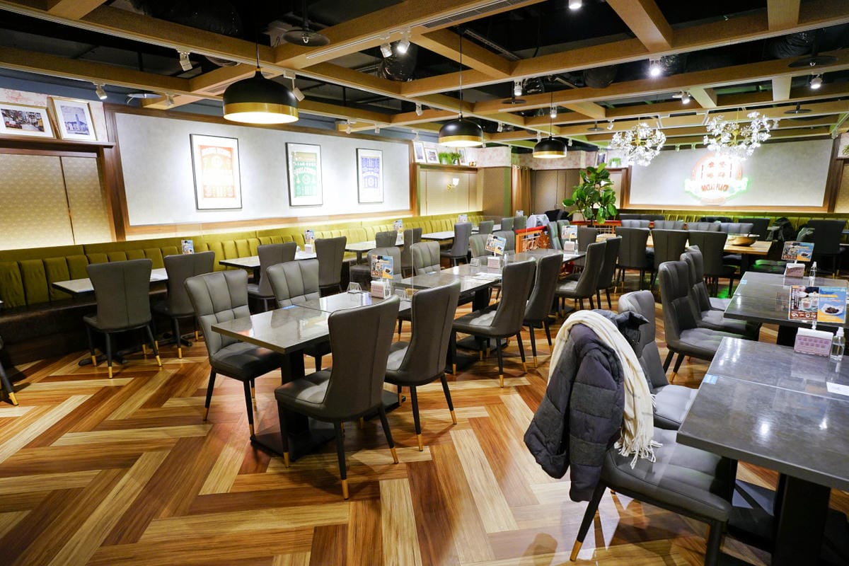 新竹食記|新竹美食港式飲茶推薦!唐點小聚(新竹巨城店)創意港點、時尚粵菜 - 第8張圖 新竹食記|新竹美食港式飲茶推薦!唐點小聚(新竹巨城店)創意港點、時尚粵菜