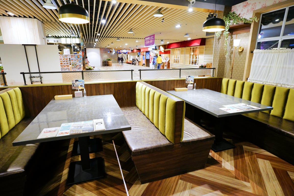 新竹食記|新竹美食港式飲茶推薦!唐點小聚(新竹巨城店)創意港點、時尚粵菜 - 第6張圖 新竹食記|新竹美食港式飲茶推薦!唐點小聚(新竹巨城店)創意港點、時尚粵菜