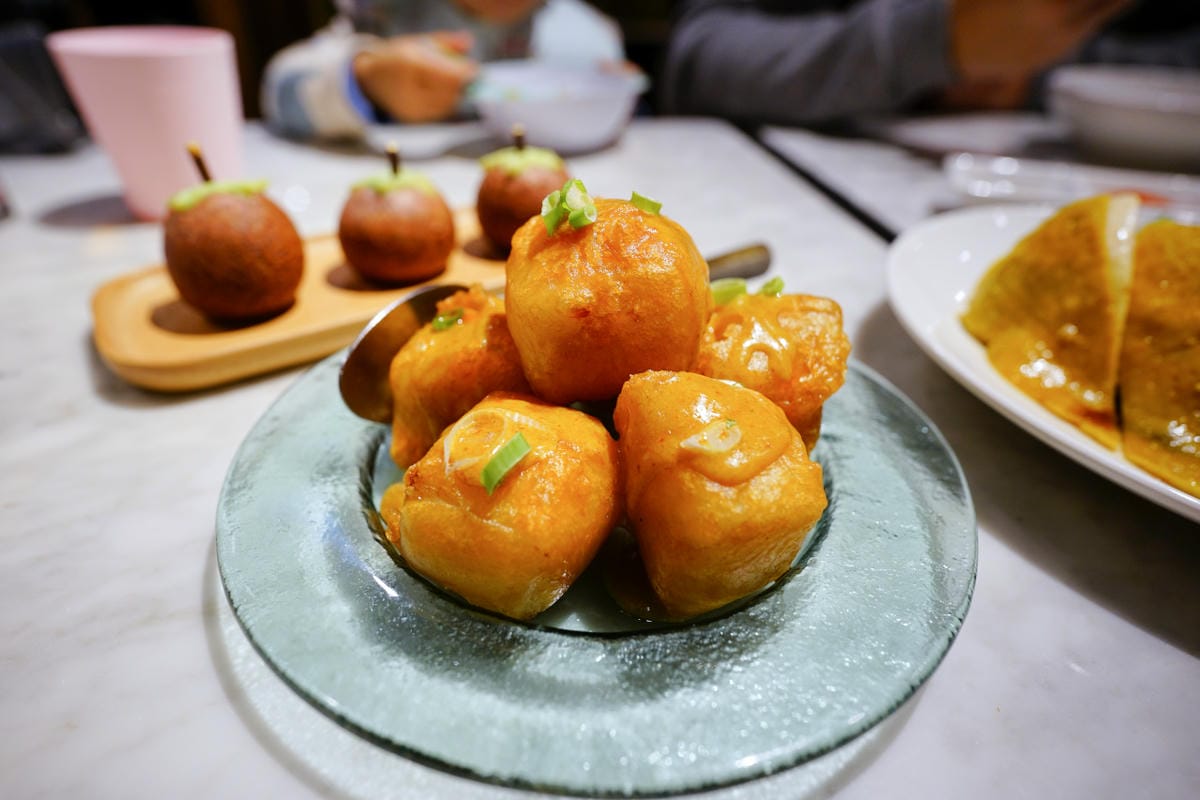 新竹食記|新竹美食港式飲茶推薦!唐點小聚(新竹巨城店)創意港點、時尚粵菜 - 第21張圖 新竹食記|新竹美食港式飲茶推薦!唐點小聚(新竹巨城店)創意港點、時尚粵菜