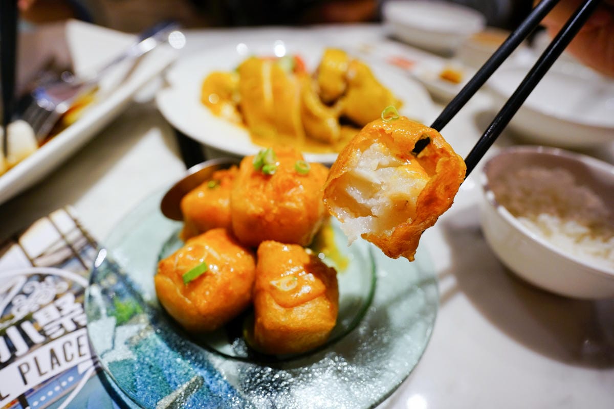 新竹食記|新竹美食港式飲茶推薦!唐點小聚(新竹巨城店)創意港點、時尚粵菜 - 第22張圖 新竹食記|新竹美食港式飲茶推薦!唐點小聚(新竹巨城店)創意港點、時尚粵菜