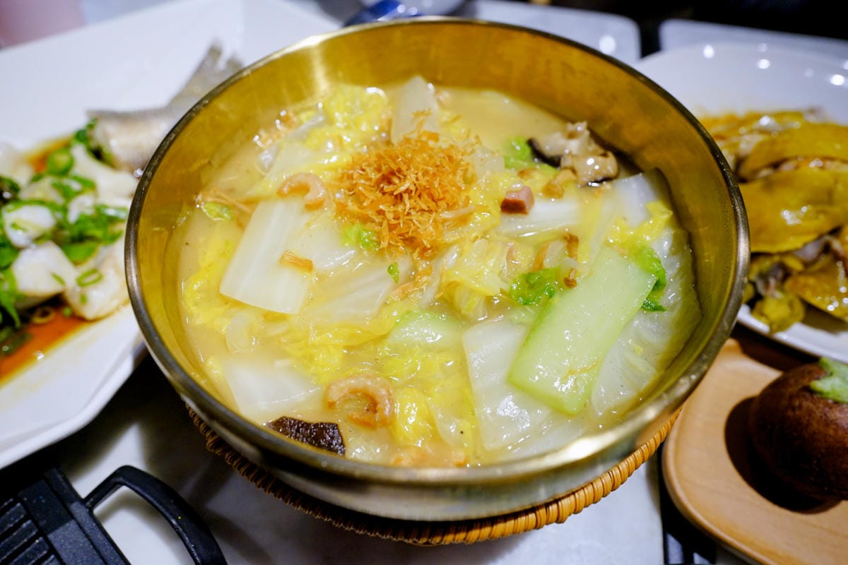 新竹食記|新竹美食港式飲茶推薦!唐點小聚(新竹巨城店)創意港點、時尚粵菜 - 第32張圖 新竹食記|新竹美食港式飲茶推薦!唐點小聚(新竹巨城店)創意港點、時尚粵菜