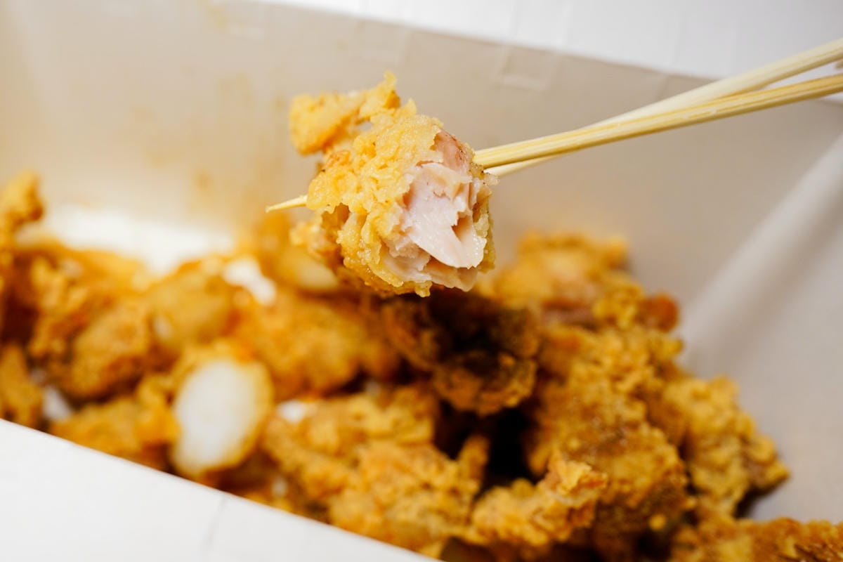 台南食記|台南好吃炸雞推薦!胖廚吮指炸雞 南紡夢時代對面大益貨櫃商店街美食推薦! - 第19張圖 台南食記|台南好吃炸雞推薦!胖廚吮指炸雞 南紡夢時代對面大益貨櫃商店街美食推薦!