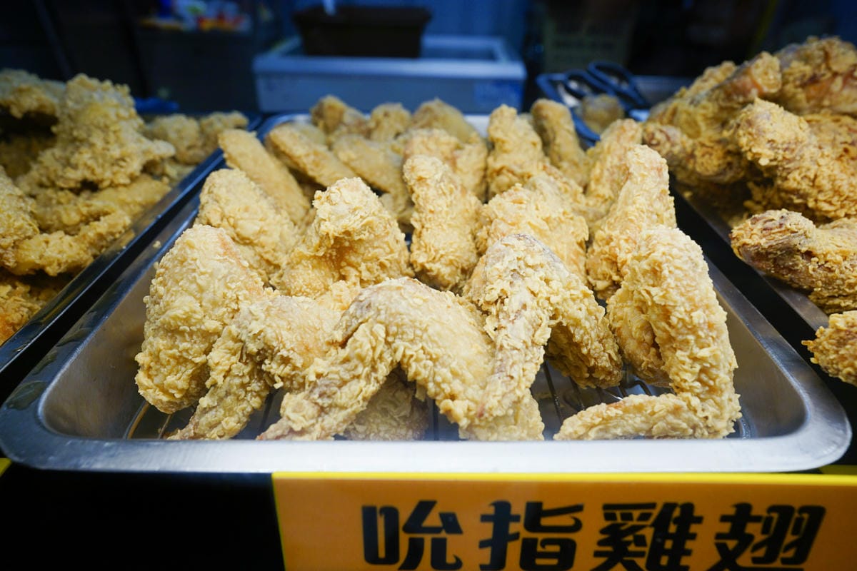 台南食記|台南好吃炸雞推薦!胖廚吮指炸雞 南紡夢時代對面大益貨櫃商店街美食推薦! - 第7張圖 台南食記|台南好吃炸雞推薦!胖廚吮指炸雞 南紡夢時代對面大益貨櫃商店街美食推薦!