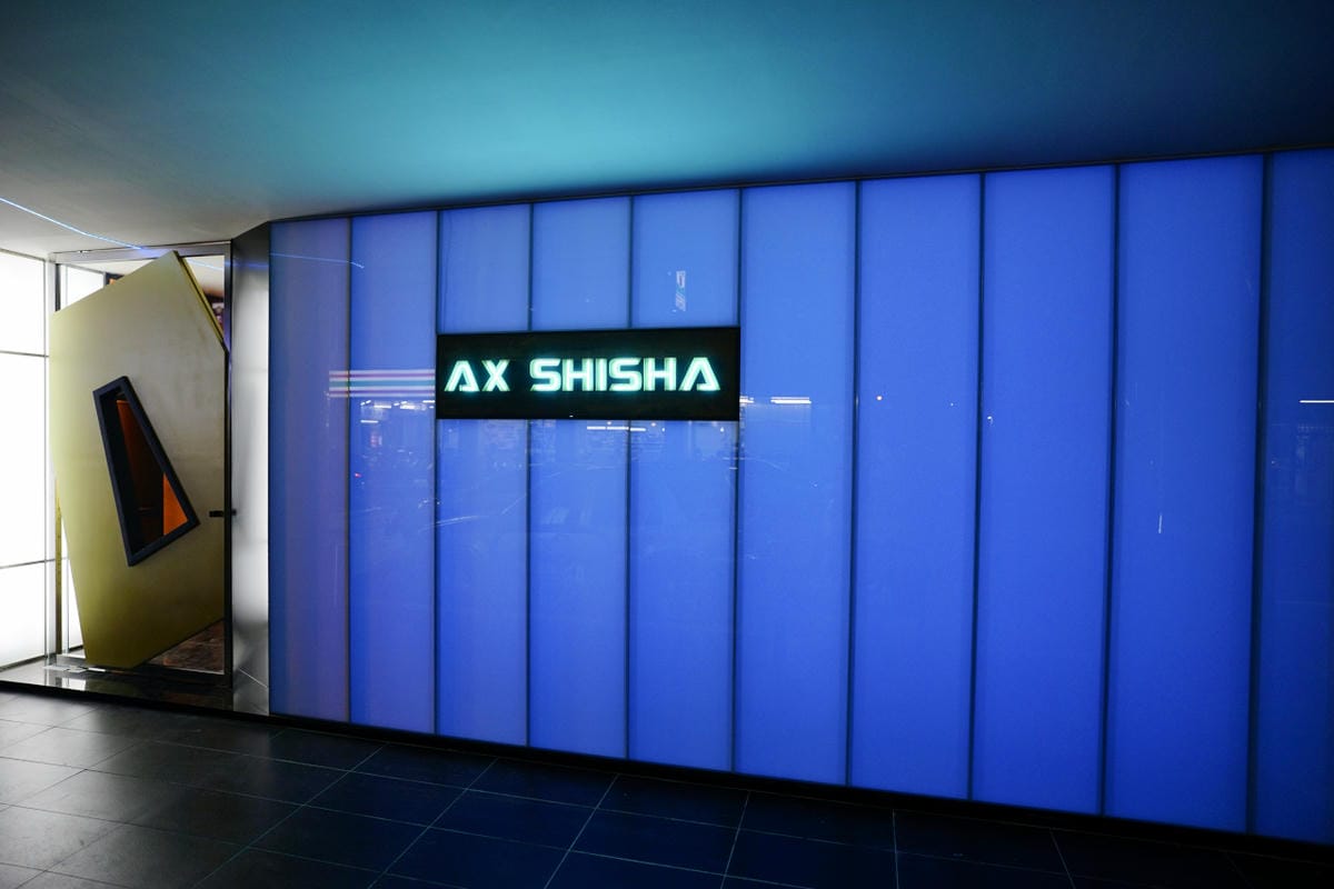 台南酒吧|台南地標酒吧 AXshisha 台南旗艦店 台南水煙酒吧、調酒推薦! - 第3張圖 台南酒吧|台南地標酒吧 AXshisha 台南旗艦店 台南水煙酒吧、調酒推薦!