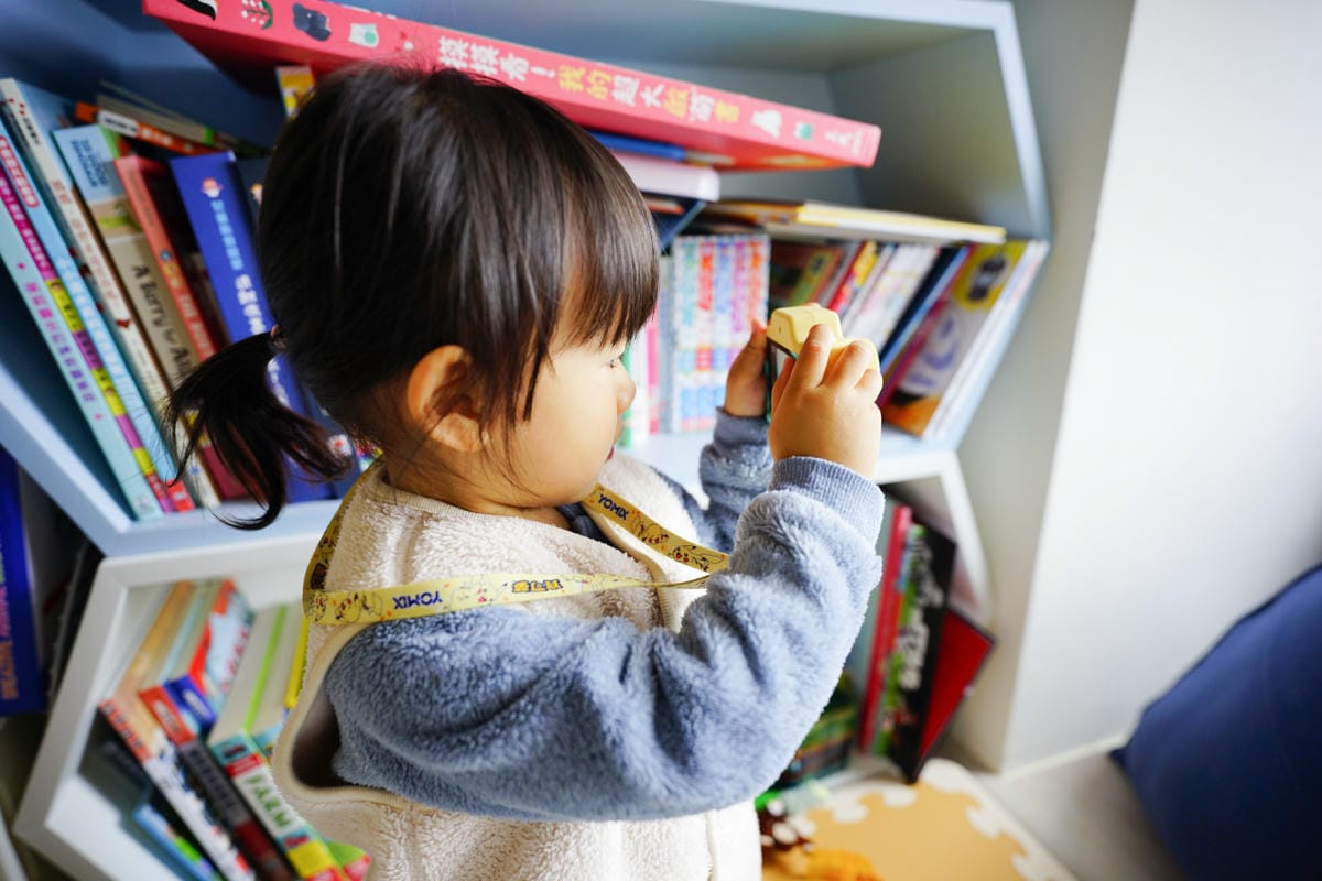 親子育兒｜3吋大螢幕觸控式兒童相機推薦！【YOMIX 優迷】寶可夢聯名款 Pokémon Wi-Fi兒童數位相機KC-1