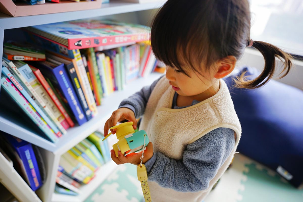 親子育兒｜3吋大螢幕觸控式兒童相機推薦！【YOMIX 優迷】寶可夢聯名款 Pokémon Wi-Fi兒童數位相機KC-1