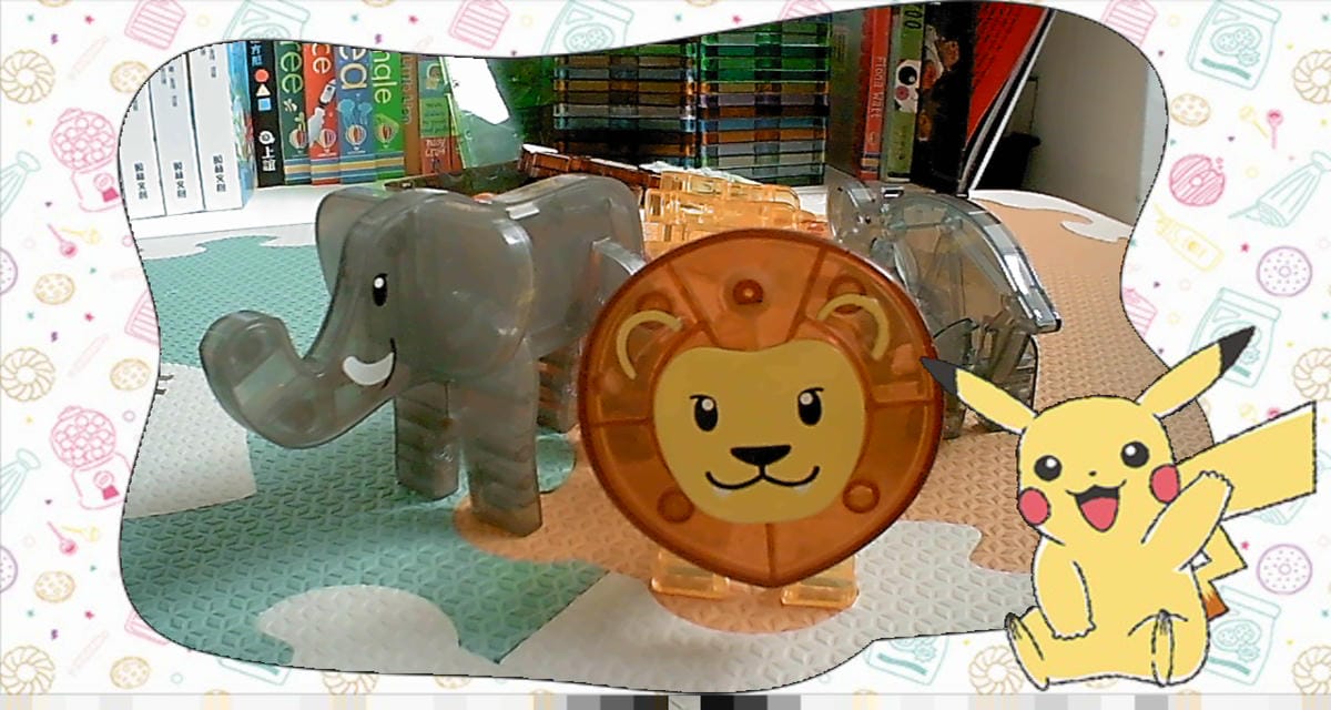 親子育兒｜3吋大螢幕觸控式兒童相機推薦！【YOMIX 優迷】寶可夢聯名款 Pokémon Wi-Fi兒童數位相機KC-1