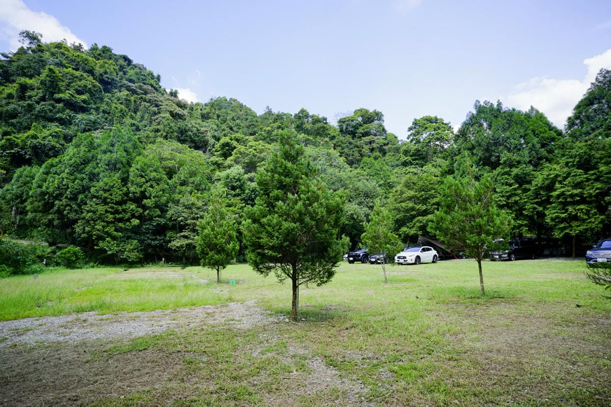 苗栗露營|森林系營地 肖楠美地 檜木林下露營! - 第6張圖 苗栗露營|森林系營地 肖楠美地 檜木林下露營!