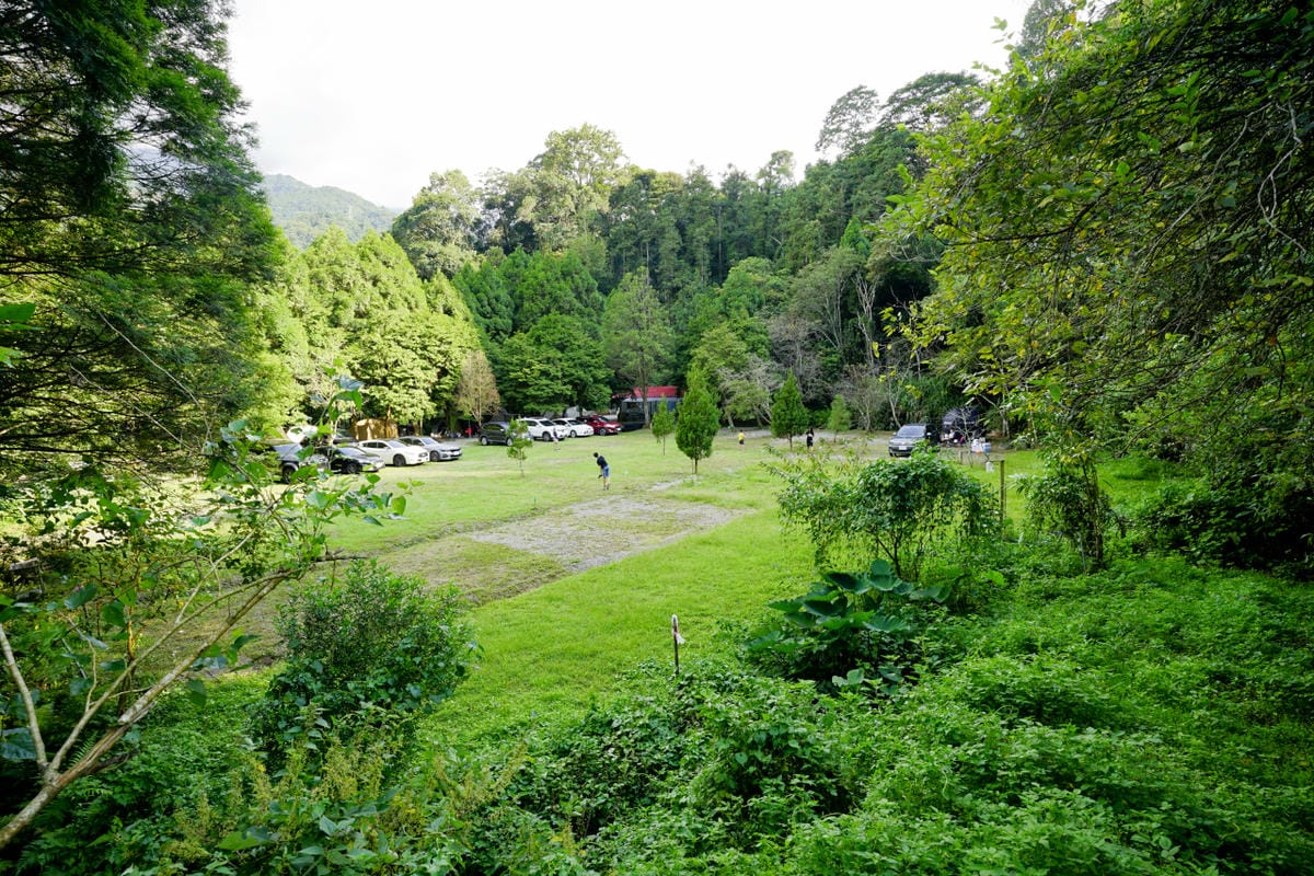 苗栗露營|森林系營地 肖楠美地 檜木林下露營! - 第10張圖 苗栗露營|森林系營地 肖楠美地 檜木林下露營!