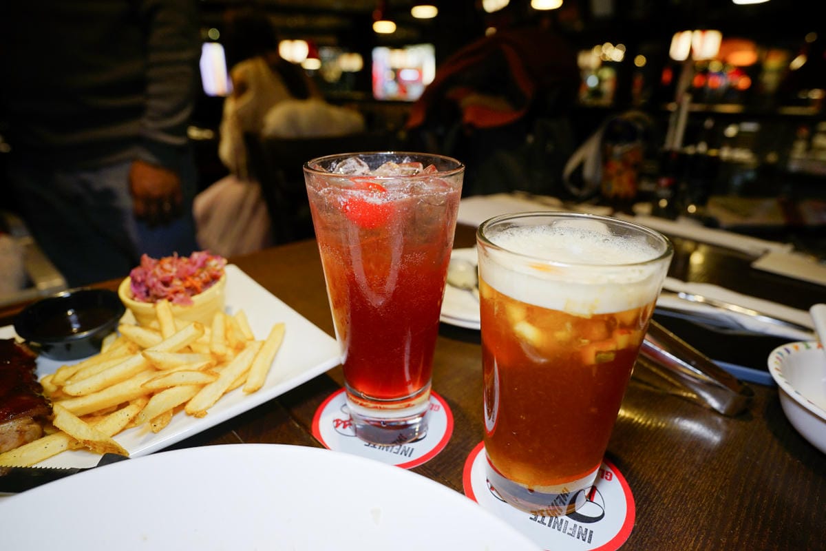 桃園食記|TGI FRIDAYS 情人節大餐!情人節還沒規劃好嗎?盤點不踩雷約會餐廳,寵愛情人的腹餓帶,想來場最浪漫的情人節,就選中壢大江購物中心! - 第16張圖 桃園食記|TGI FRIDAYS 情人節大餐!情人節還沒規劃好嗎?盤點不踩雷約會餐廳,寵愛情人的腹餓帶,想來場最浪漫的情人節,就選中壢大江購物中心!