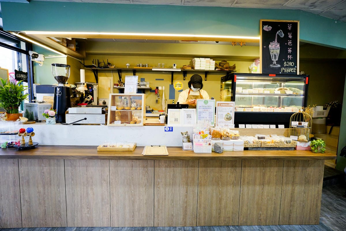 新北食記｜林口蛋糕推薦！迷途糕羊Agneau pâtisserie  客製化生日蛋糕、下午茶、甜點