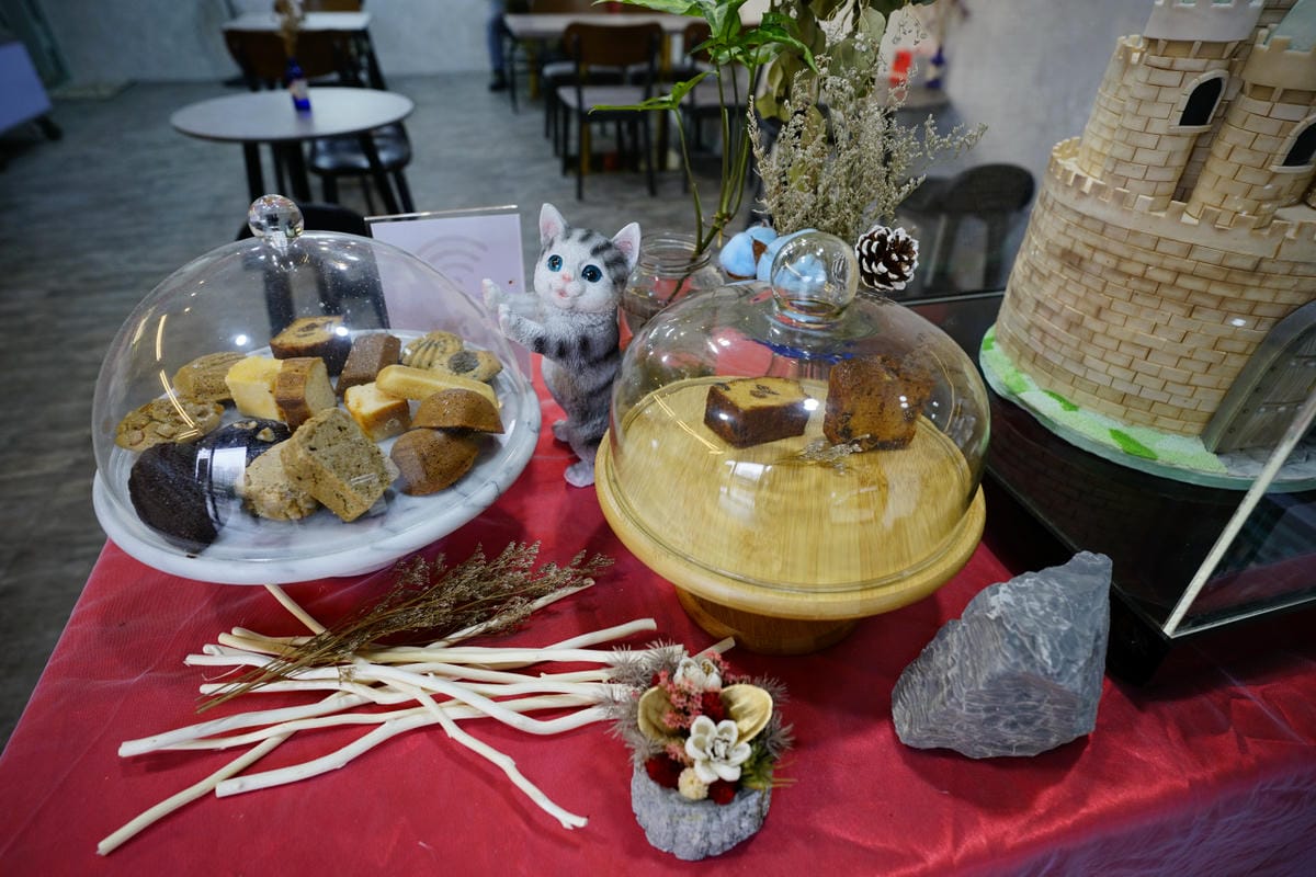 新北食記｜林口蛋糕推薦！迷途糕羊Agneau pâtisserie  客製化生日蛋糕、下午茶、甜點
