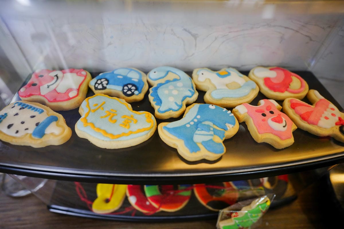 新北食記｜林口蛋糕推薦！迷途糕羊Agneau pâtisserie  客製化生日蛋糕、下午茶、甜點