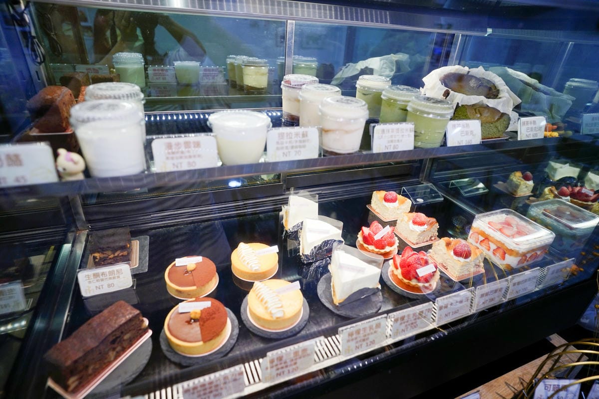 新北食記｜林口蛋糕推薦！迷途糕羊Agneau pâtisserie  客製化生日蛋糕、下午茶、甜點