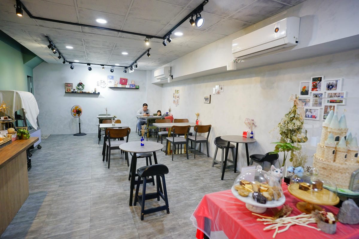 新北食記｜林口蛋糕推薦！迷途糕羊Agneau pâtisserie  客製化生日蛋糕、下午茶、甜點
