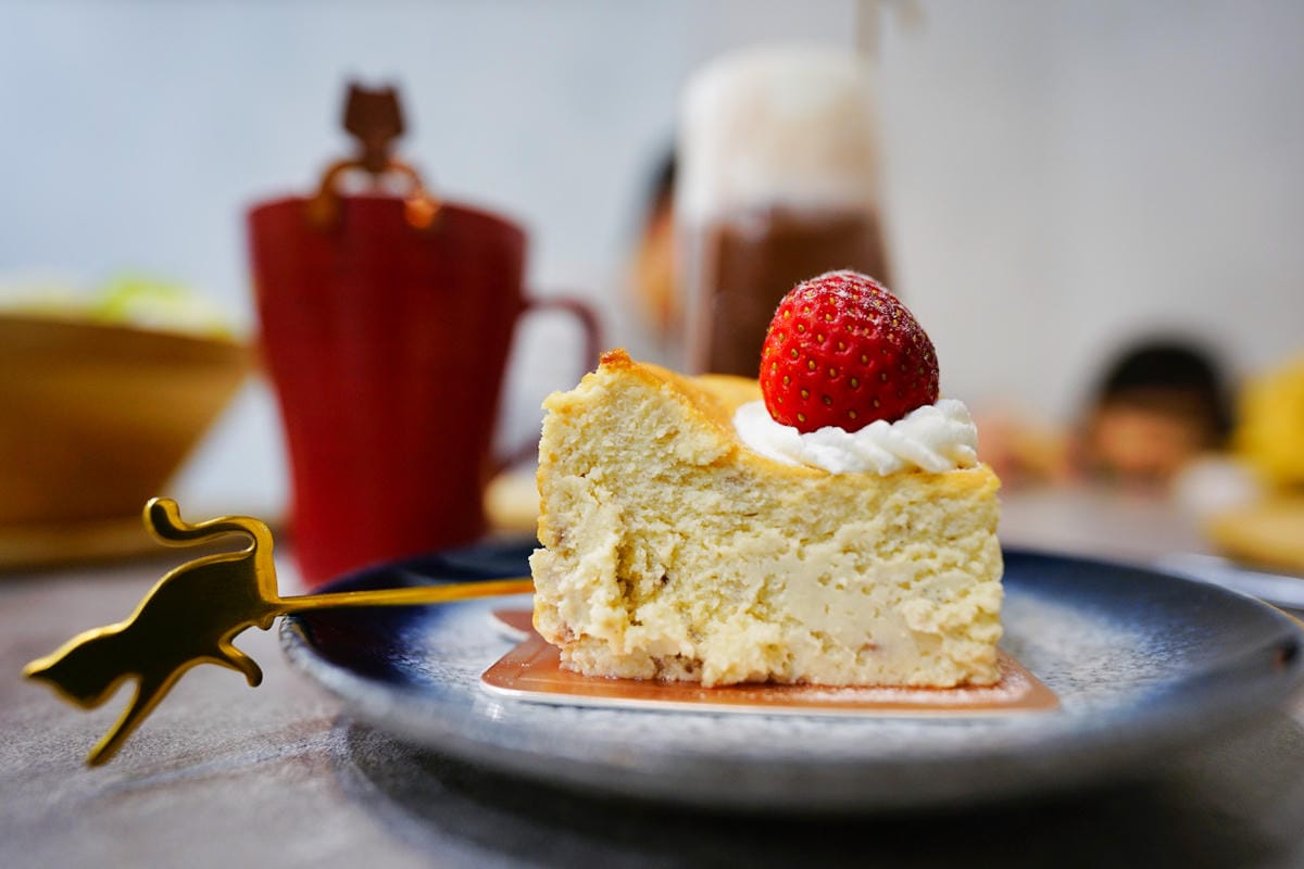 新北食記｜林口蛋糕推薦！迷途糕羊Agneau pâtisserie  客製化生日蛋糕、下午茶、甜點