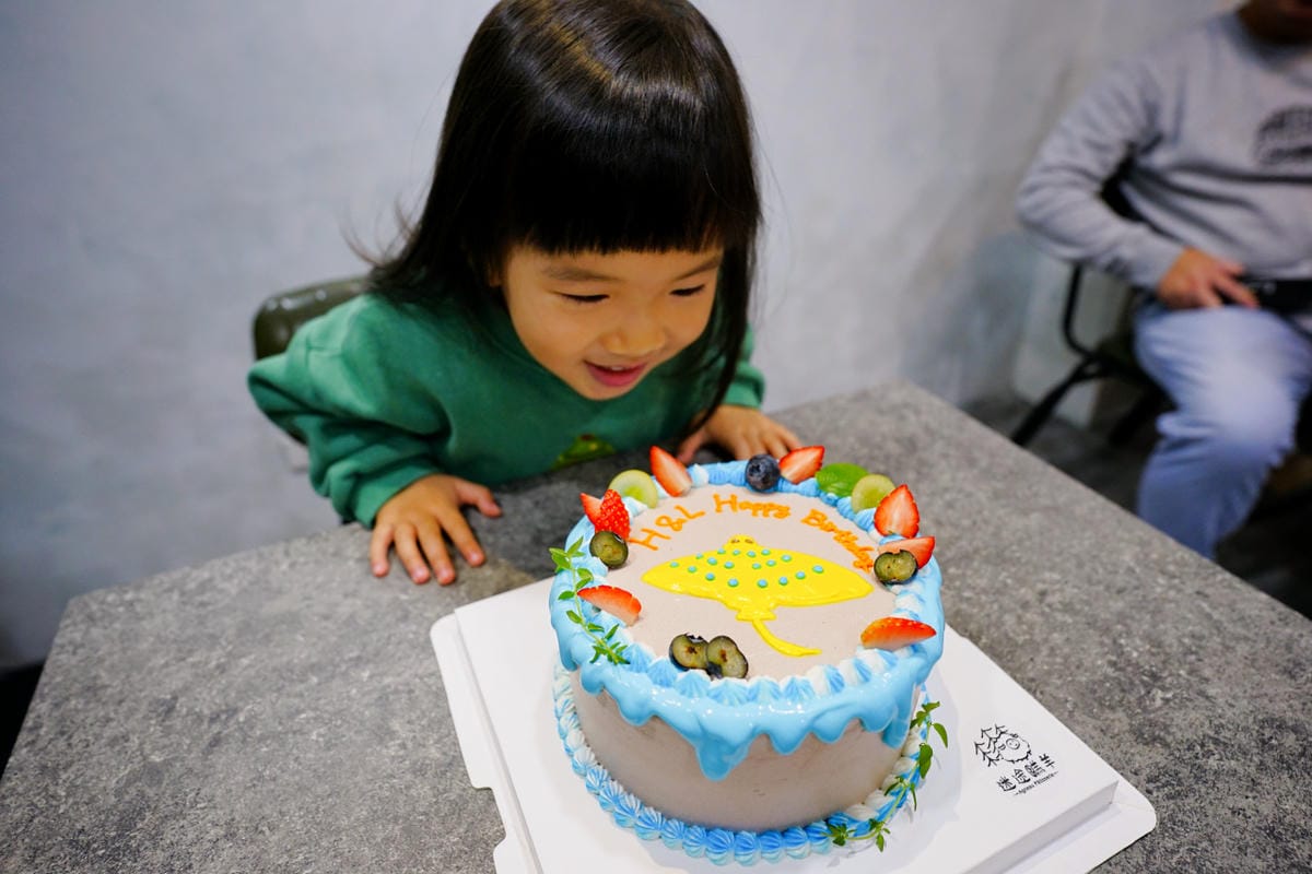 新北食記｜林口蛋糕推薦！迷途糕羊Agneau pâtisserie  客製化生日蛋糕、下午茶、甜點