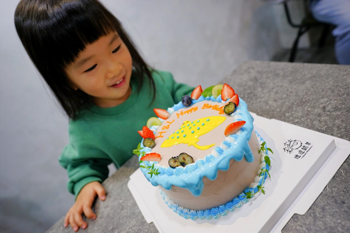 新北食記｜林口蛋糕推薦！迷途糕羊Agneau pâtisserie  客製化生日蛋糕、下午茶、甜點