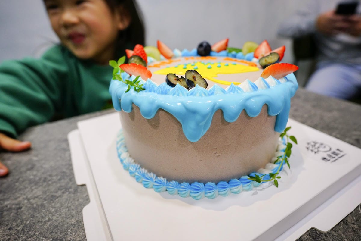 新北食記｜林口蛋糕推薦！迷途糕羊Agneau pâtisserie  客製化生日蛋糕、下午茶、甜點