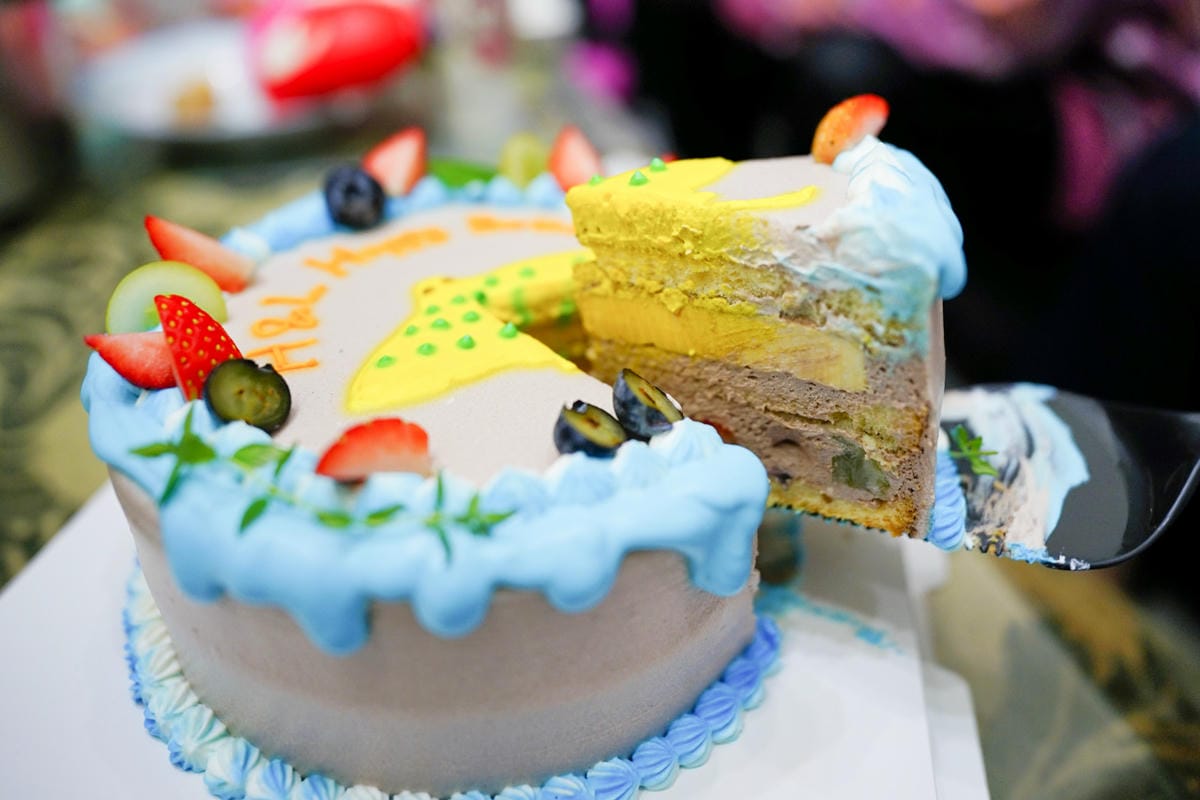 新北食記｜林口蛋糕推薦！迷途糕羊Agneau pâtisserie  客製化生日蛋糕、下午茶、甜點
