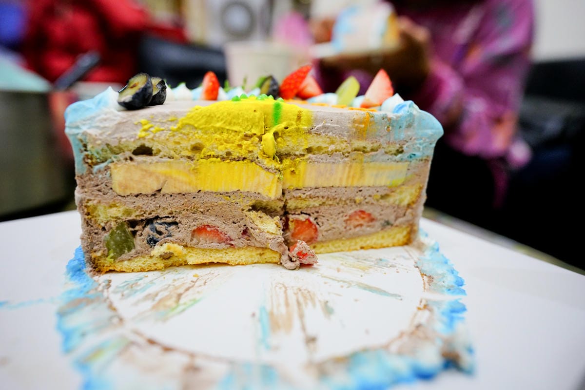 新北食記｜林口蛋糕推薦！迷途糕羊Agneau pâtisserie  客製化生日蛋糕、下午茶、甜點