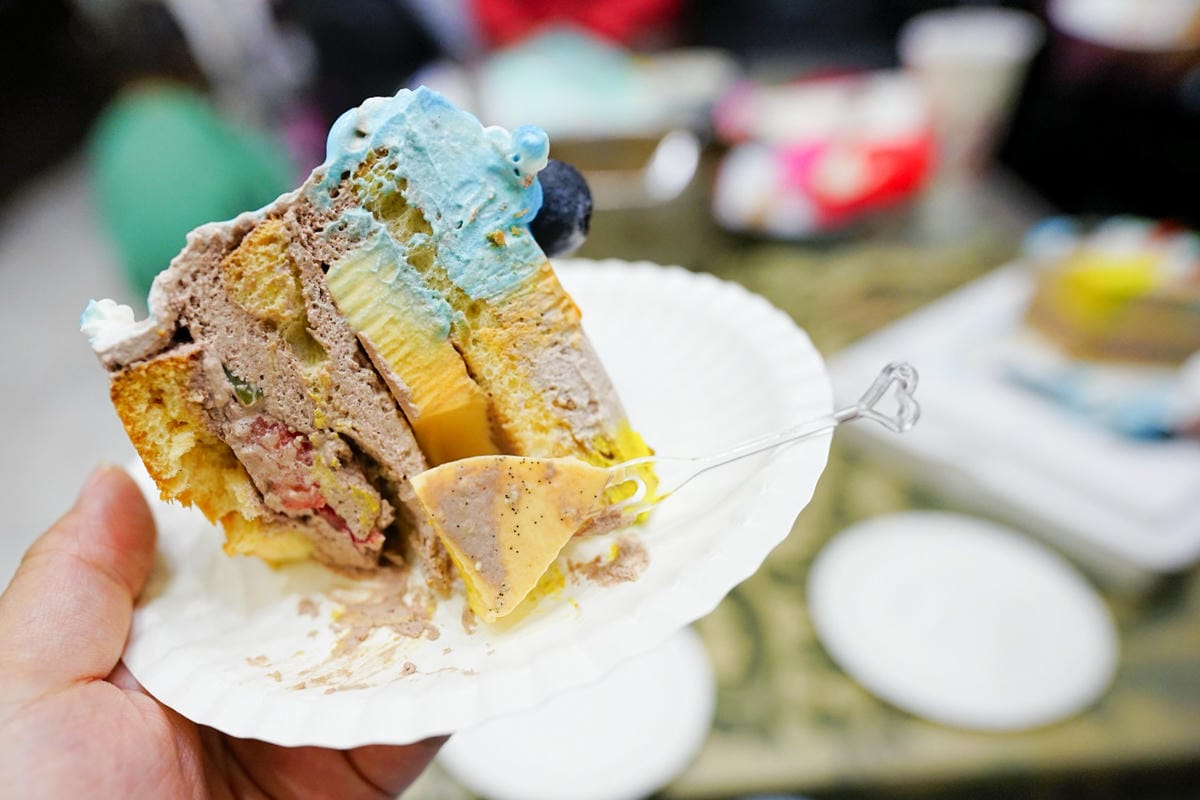 新北食記｜林口蛋糕推薦！迷途糕羊Agneau pâtisserie  客製化生日蛋糕、下午茶、甜點