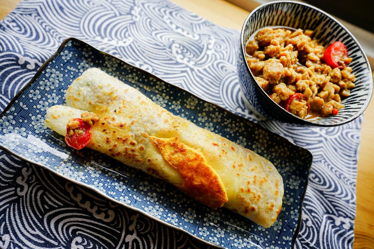 料理｜煮婦救星，最熱銷的冷凍蔬食料理包！搗蛋菇蔬食便利店