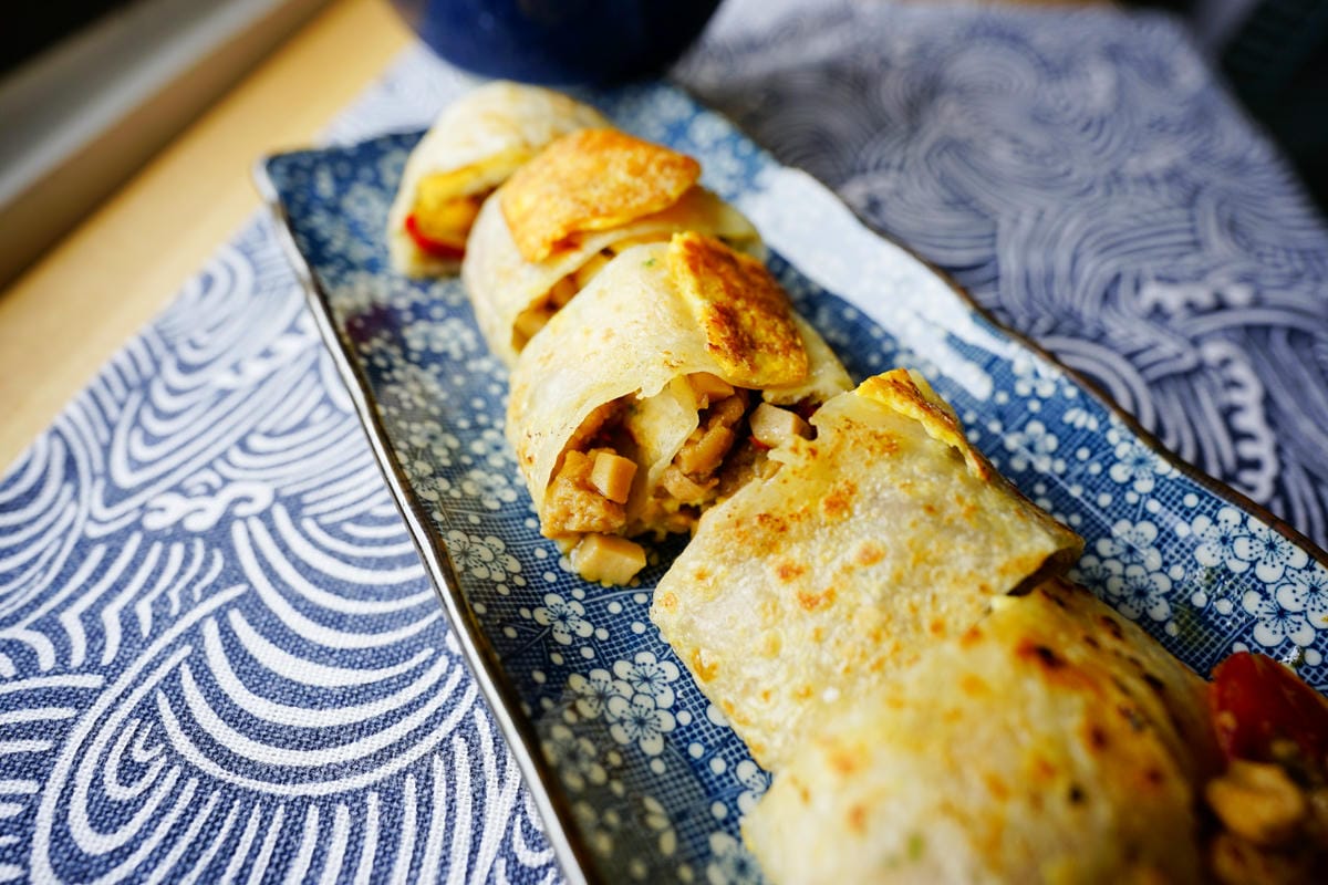 料理｜煮婦救星，最熱銷的冷凍蔬食料理包！搗蛋菇蔬食便利店