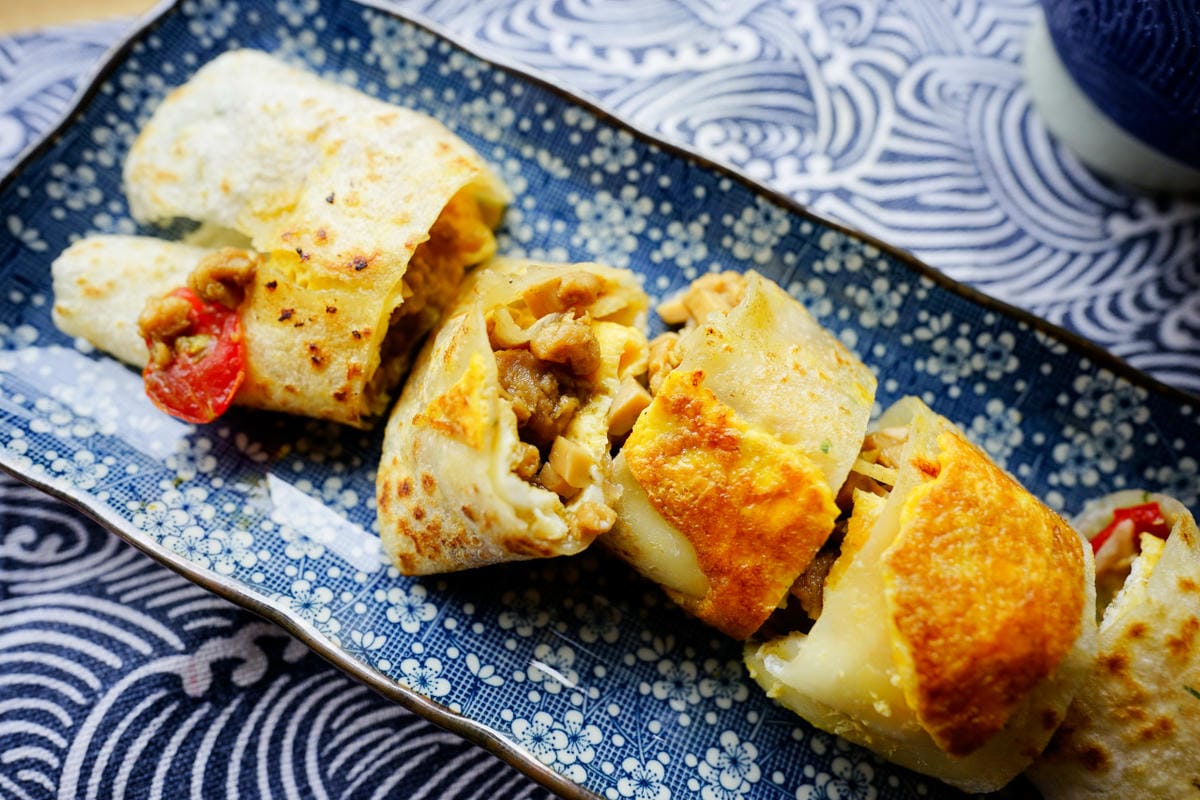 料理｜煮婦救星，最熱銷的冷凍蔬食料理包！搗蛋菇蔬食便利店