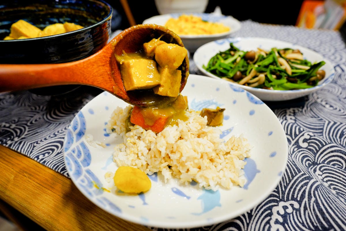 料理｜煮婦救星，最熱銷的冷凍蔬食料理包！搗蛋菇蔬食便利店