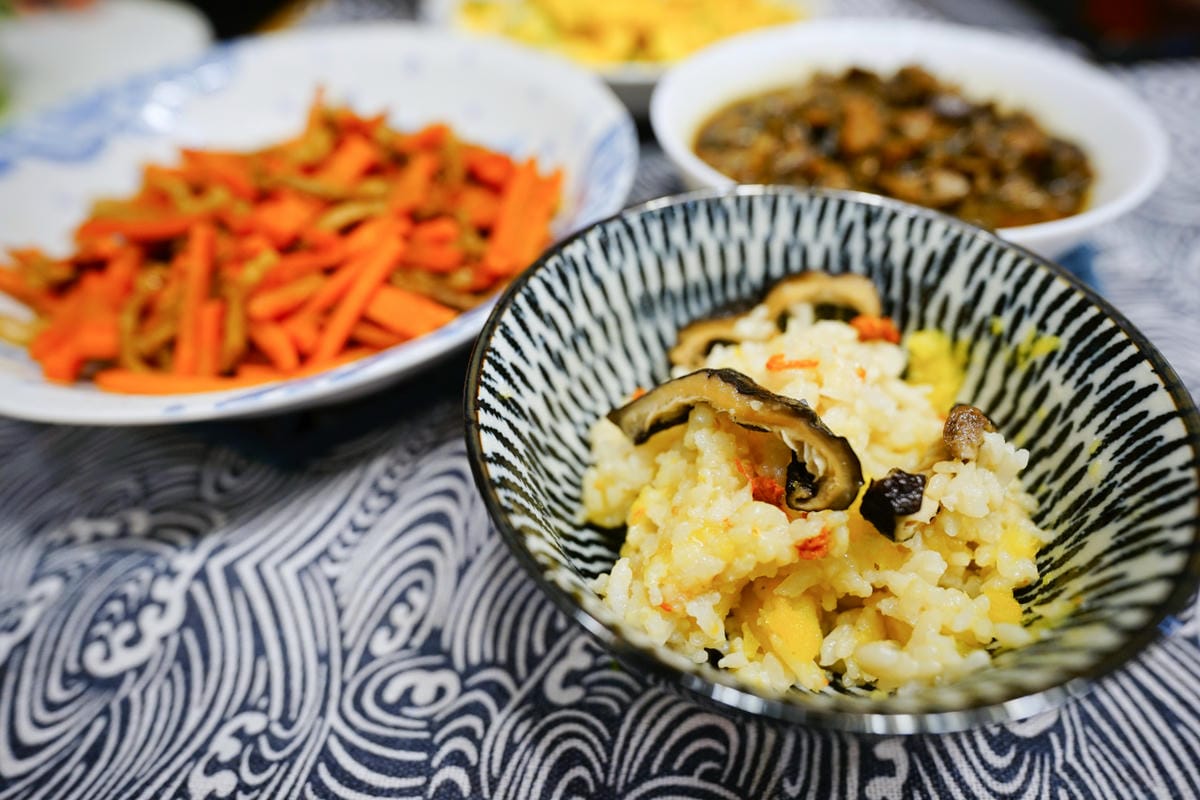 料理｜尋好菇 黑早冬菇 乾香菇料理