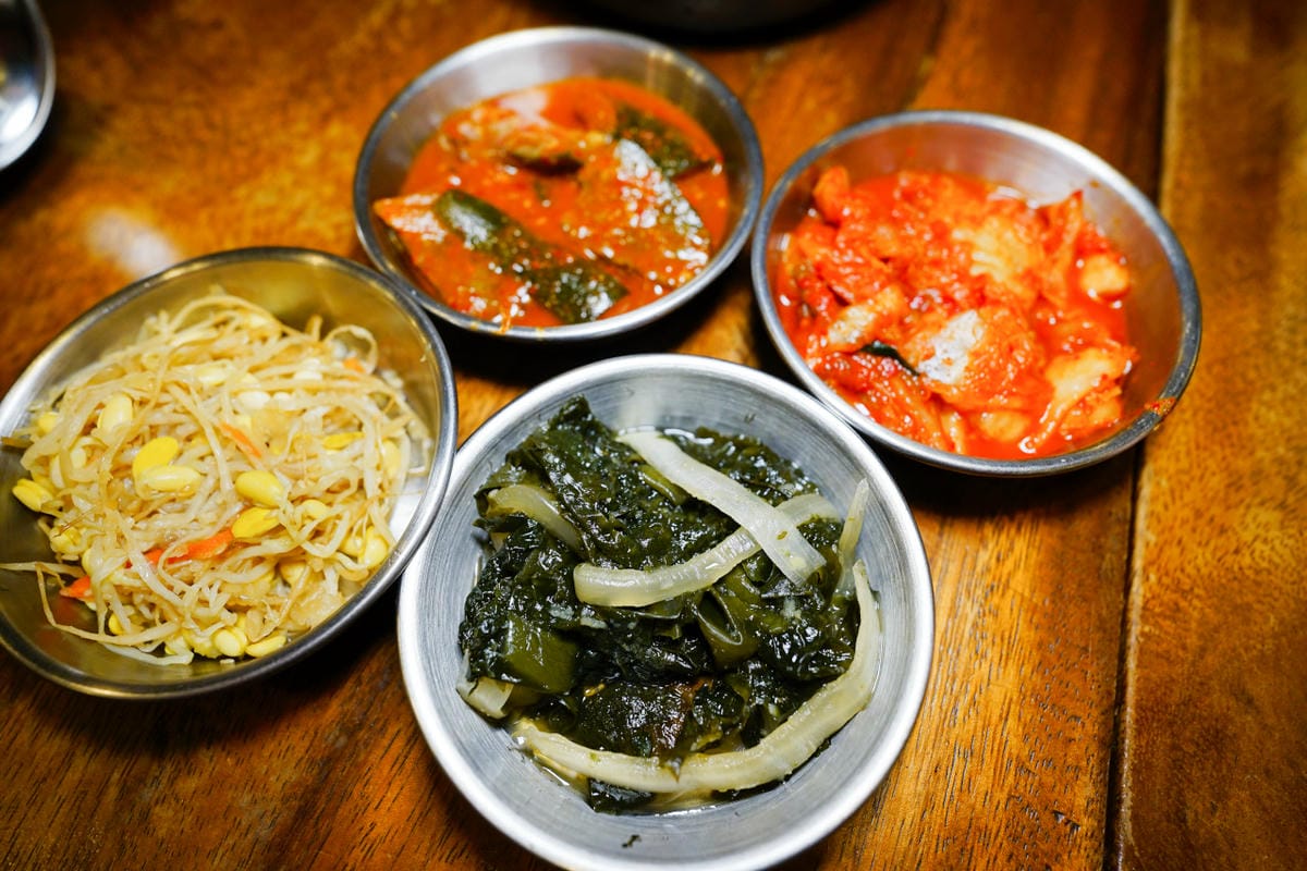 新北食記|最潮韓鍋 林口最強辛韓道-新韓式時尚鍋料理(林口昕境店) 道地部隊鍋、韓式魚板 - 第9張圖 新北食記|最潮韓鍋 林口最強辛韓道-新韓式時尚鍋料理(林口昕境店) 道地部隊鍋、韓式魚板