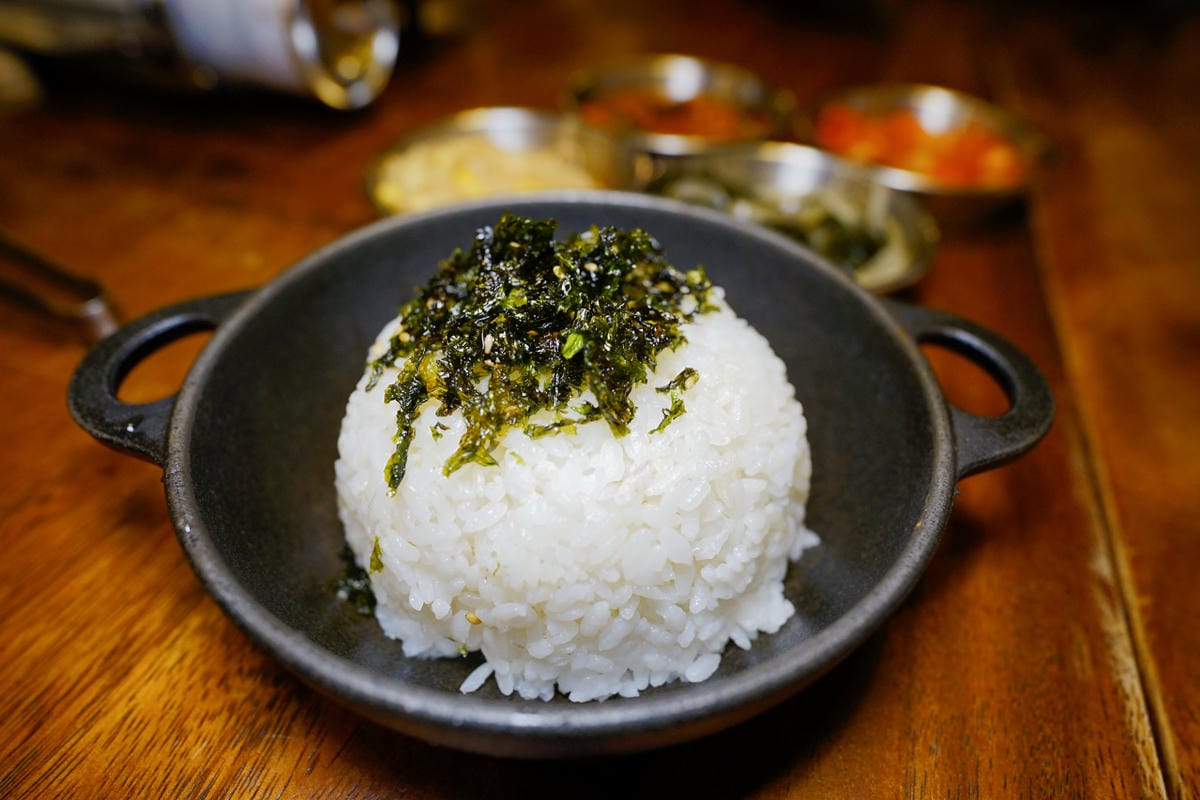 新北食記|最潮韓鍋 林口最強辛韓道-新韓式時尚鍋料理(林口昕境店) 道地部隊鍋、韓式魚板 - 第15張圖 新北食記|最潮韓鍋 林口最強辛韓道-新韓式時尚鍋料理(林口昕境店) 道地部隊鍋、韓式魚板