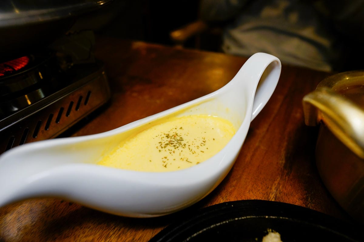新北食記|最潮韓鍋 林口最強辛韓道-新韓式時尚鍋料理(林口昕境店) 道地部隊鍋、韓式魚板 - 第18張圖 新北食記|最潮韓鍋 林口最強辛韓道-新韓式時尚鍋料理(林口昕境店) 道地部隊鍋、韓式魚板