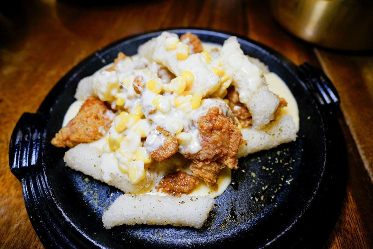 新北食記|最潮韓鍋 林口最強辛韓道-新韓式時尚鍋料理(林口昕境店) 道地部隊鍋、韓式魚板 - 第20張圖 新北食記|最潮韓鍋 林口最強辛韓道-新韓式時尚鍋料理(林口昕境店) 道地部隊鍋、韓式魚板