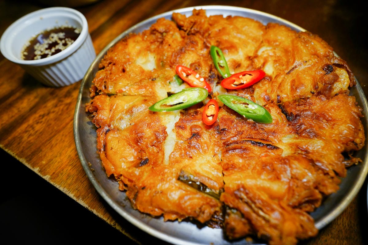 新北食記|最潮韓鍋 林口最強辛韓道-新韓式時尚鍋料理(林口昕境店) 道地部隊鍋、韓式魚板 - 第21張圖 新北食記|最潮韓鍋 林口最強辛韓道-新韓式時尚鍋料理(林口昕境店) 道地部隊鍋、韓式魚板