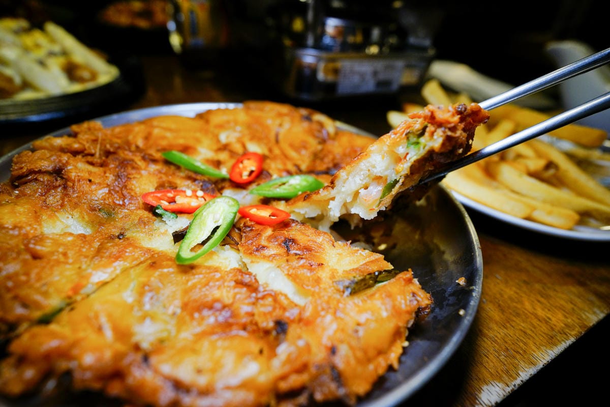 新北食記|最潮韓鍋 林口最強辛韓道-新韓式時尚鍋料理(林口昕境店) 道地部隊鍋、韓式魚板 - 第22張圖 新北食記|最潮韓鍋 林口最強辛韓道-新韓式時尚鍋料理(林口昕境店) 道地部隊鍋、韓式魚板