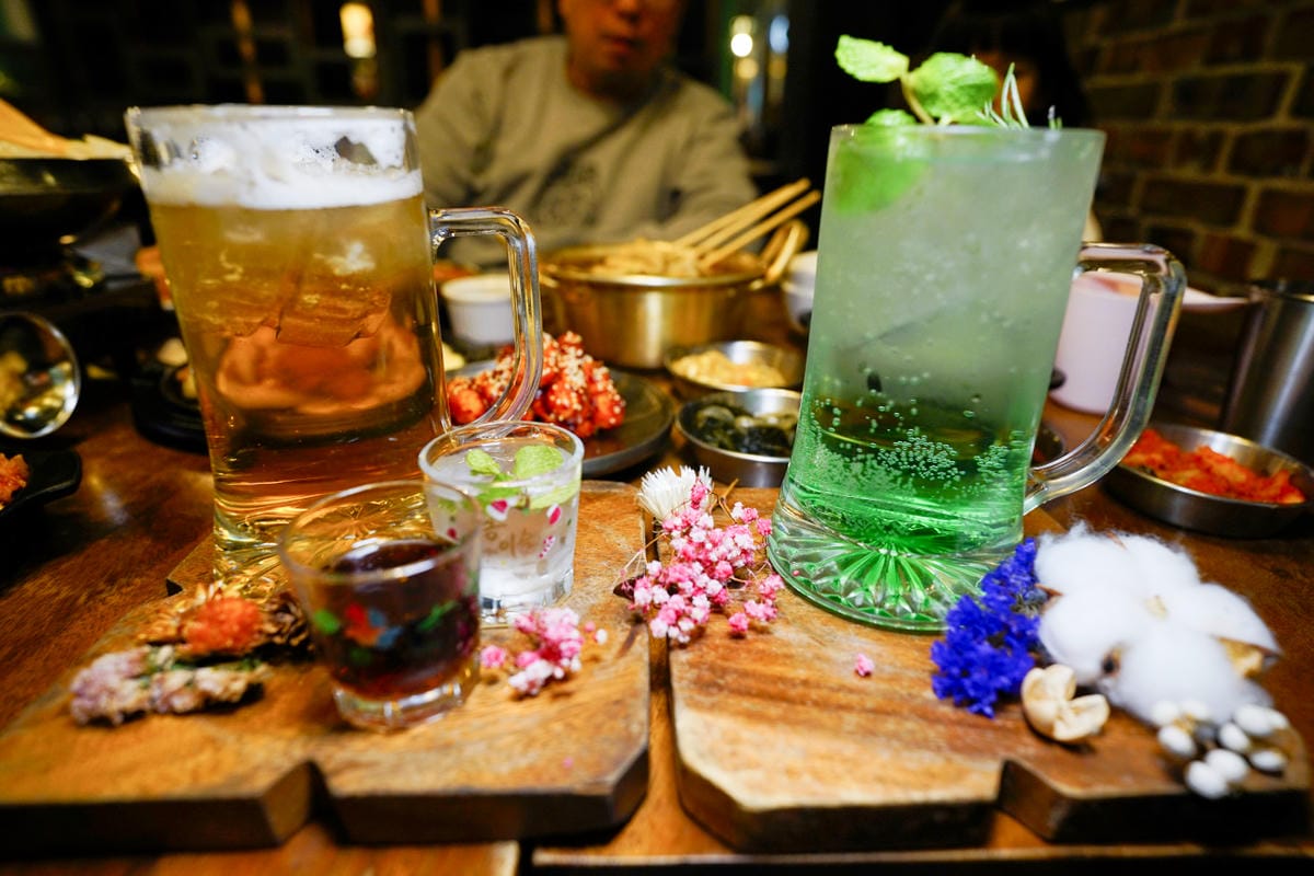 新北食記|最潮韓鍋 林口最強辛韓道-新韓式時尚鍋料理(林口昕境店) 道地部隊鍋、韓式魚板 - 第26張圖 新北食記|最潮韓鍋 林口最強辛韓道-新韓式時尚鍋料理(林口昕境店) 道地部隊鍋、韓式魚板