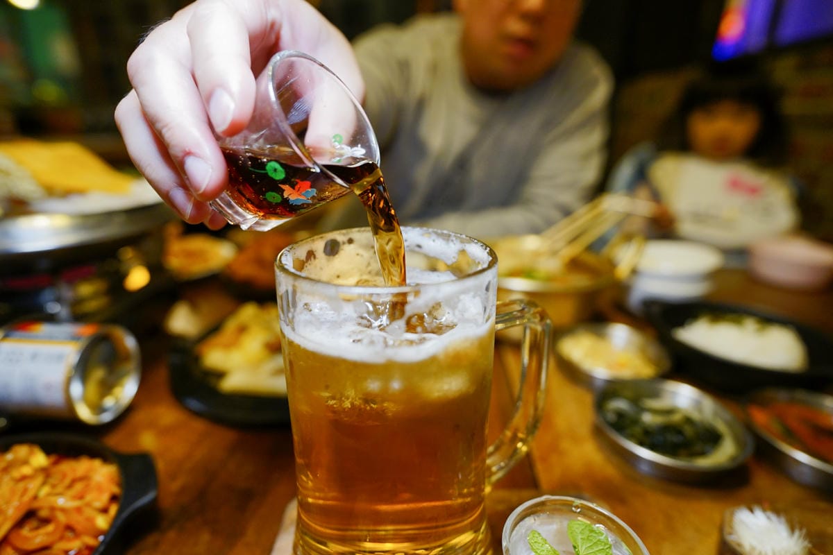新北食記|最潮韓鍋 林口最強辛韓道-新韓式時尚鍋料理(林口昕境店) 道地部隊鍋、韓式魚板 - 第30張圖 新北食記|最潮韓鍋 林口最強辛韓道-新韓式時尚鍋料理(林口昕境店) 道地部隊鍋、韓式魚板