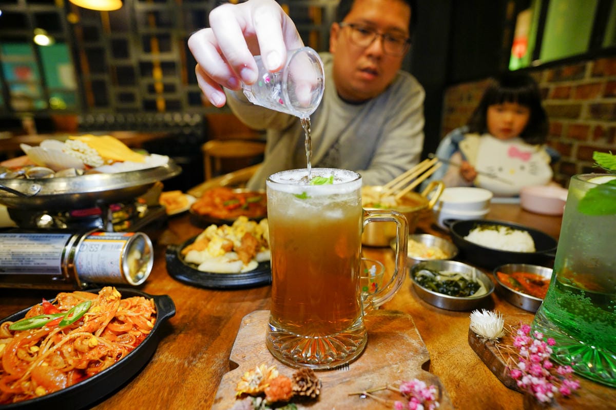 新北食記|最潮韓鍋 林口最強辛韓道-新韓式時尚鍋料理(林口昕境店) 道地部隊鍋、韓式魚板 - 第31張圖 新北食記|最潮韓鍋 林口最強辛韓道-新韓式時尚鍋料理(林口昕境店) 道地部隊鍋、韓式魚板