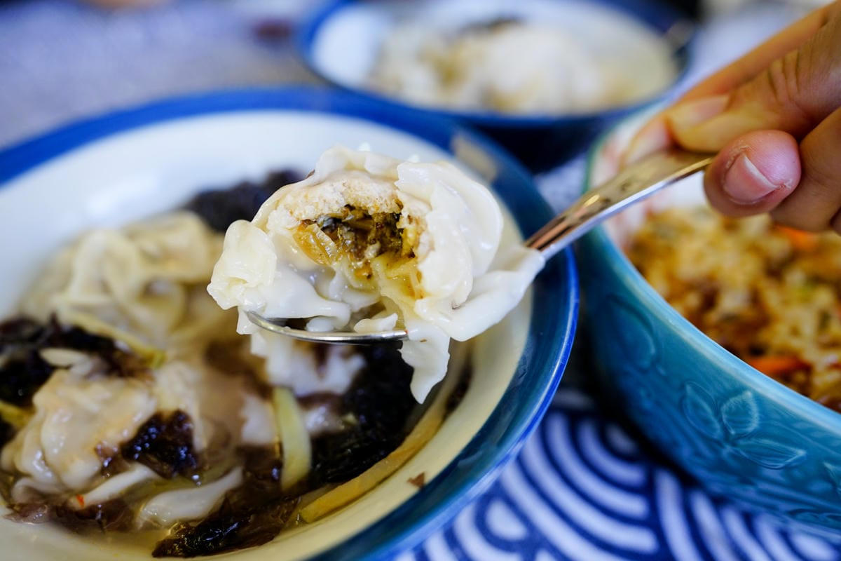 料理｜網購美食 金家餛飩 冷凍宅配料理推薦！在家也能享用手工餛飩~