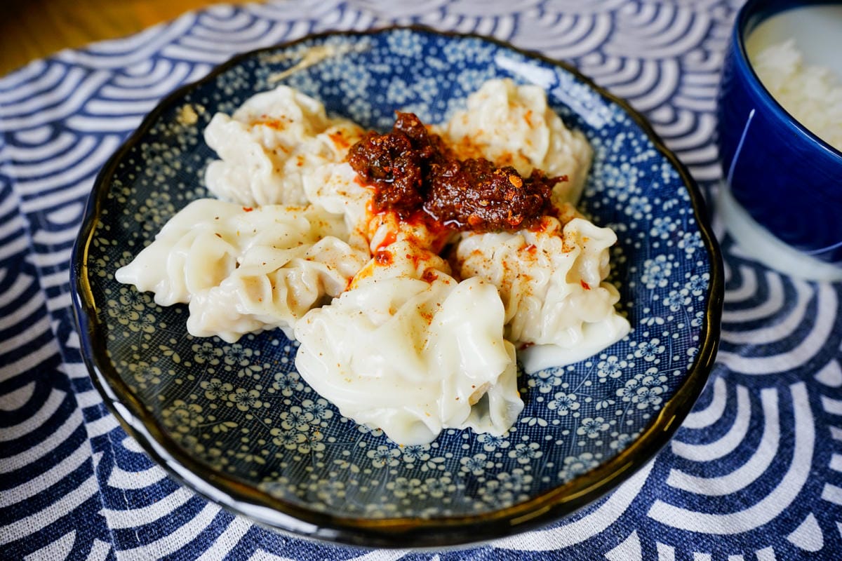 料理｜網購美食 金家餛飩 冷凍宅配料理推薦！在家也能享用手工餛飩~