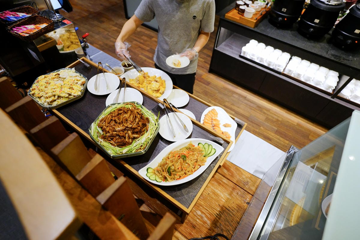 苗栗住宿|苗栗溫泉飯店推薦!泰安觀止溫泉會館 一泊二食 泡湯美食 - 第37張圖 苗栗住宿|苗栗溫泉飯店推薦!泰安觀止溫泉會館 一泊二食 泡湯美食