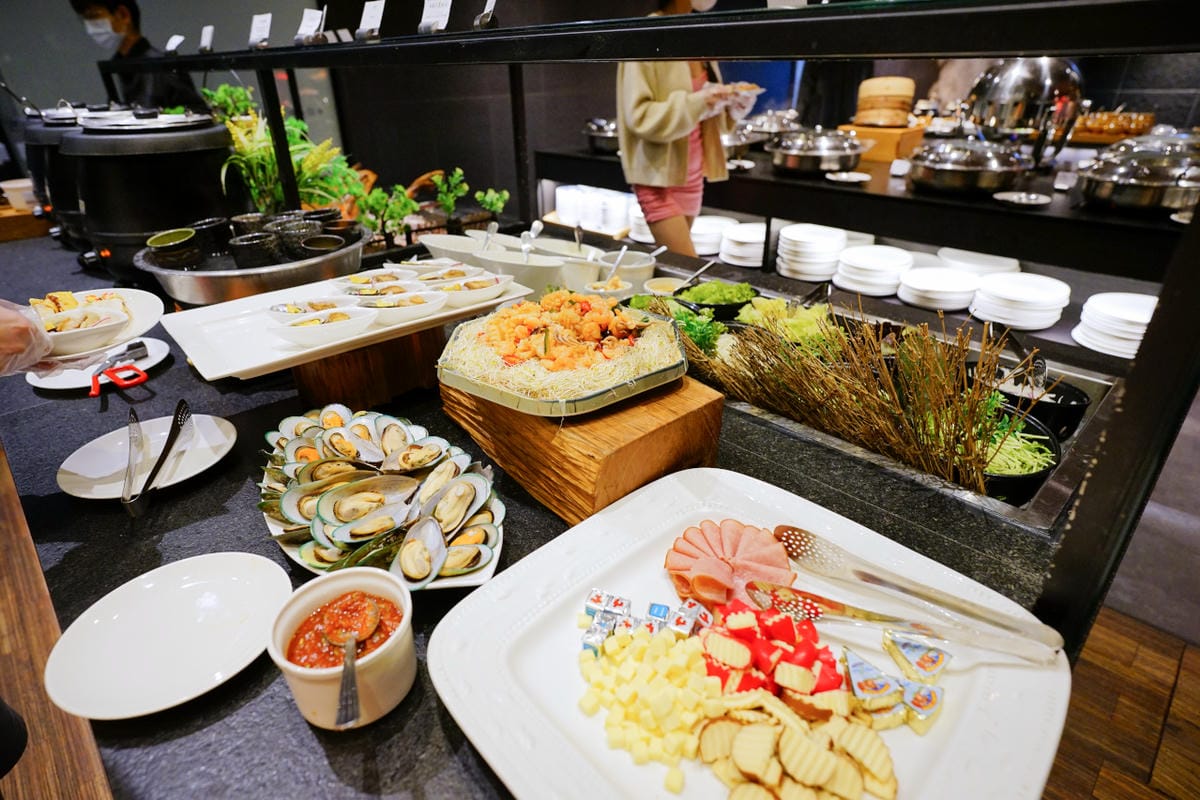 苗栗住宿|苗栗溫泉飯店推薦!泰安觀止溫泉會館 一泊二食 泡湯美食 - 第41張圖 苗栗住宿|苗栗溫泉飯店推薦!泰安觀止溫泉會館 一泊二食 泡湯美食