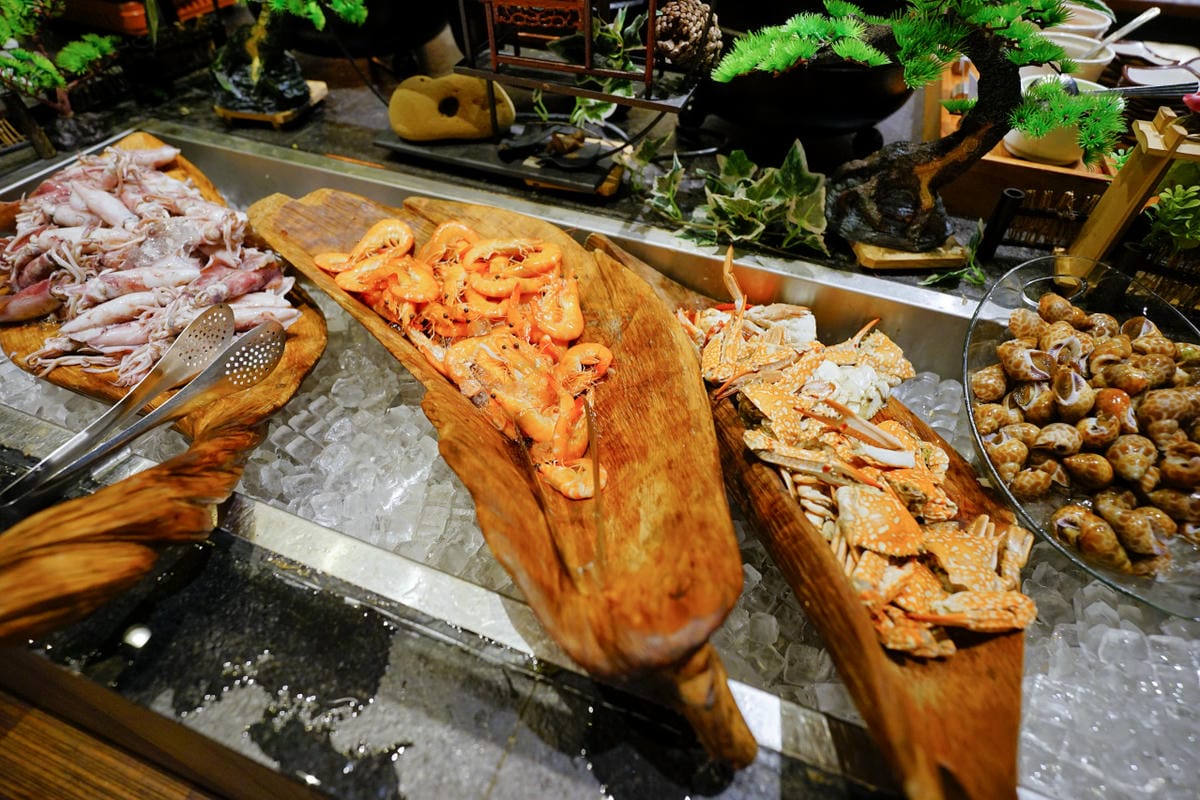 苗栗住宿|苗栗溫泉飯店推薦!泰安觀止溫泉會館 一泊二食 泡湯美食 - 第42張圖 苗栗住宿|苗栗溫泉飯店推薦!泰安觀止溫泉會館 一泊二食 泡湯美食